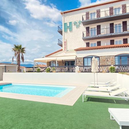 סן סיפריאן Hotel Le Belvedere מראה חיצוני תמונה