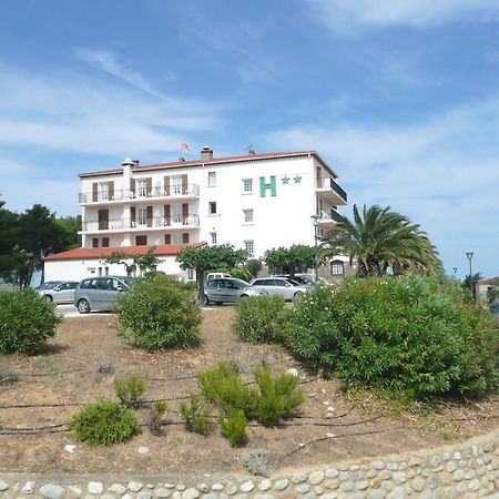 סן סיפריאן Hotel Le Belvedere מראה חיצוני תמונה
