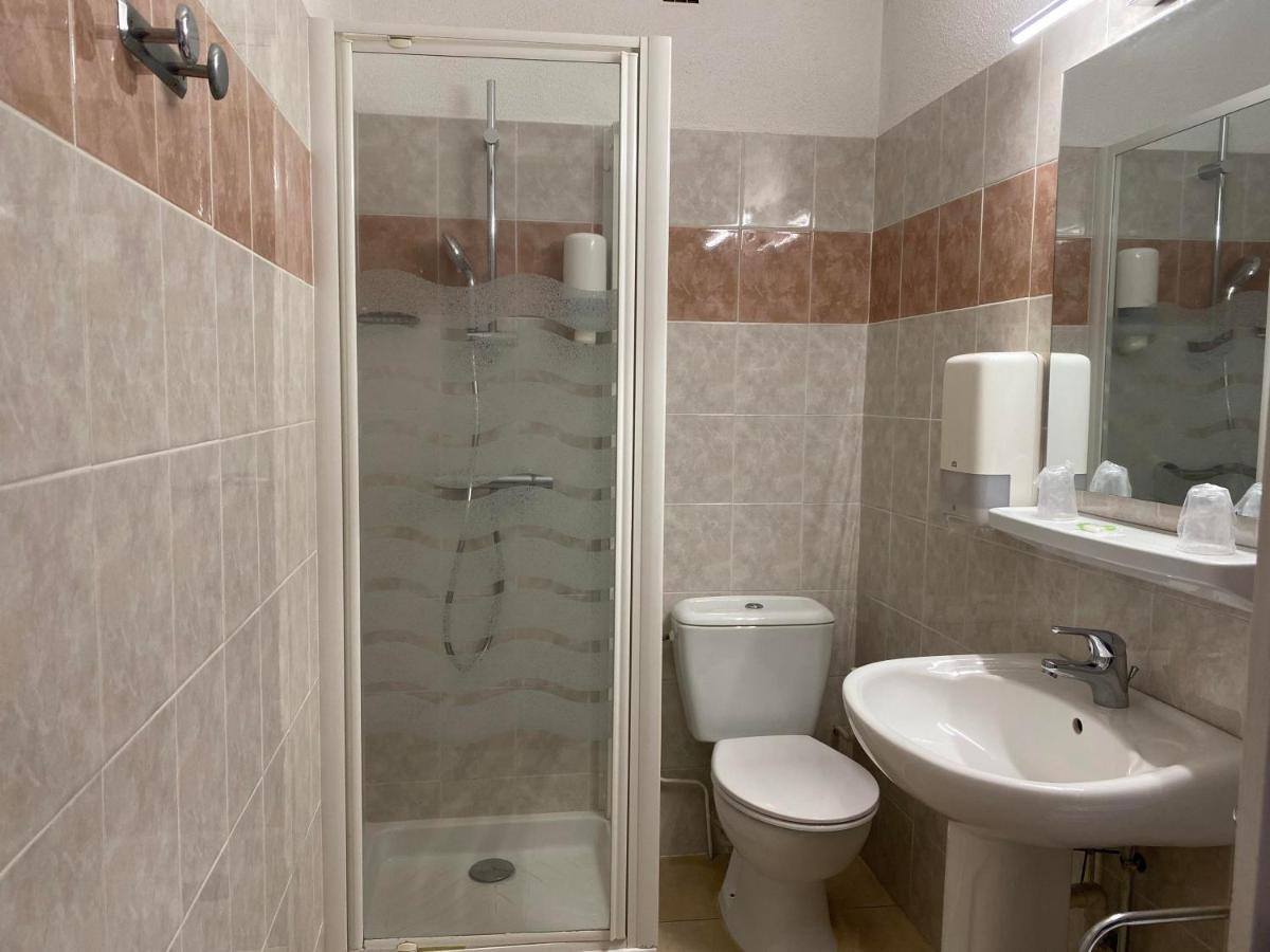 סן סיפריאן Hotel Le Belvedere מראה חיצוני תמונה