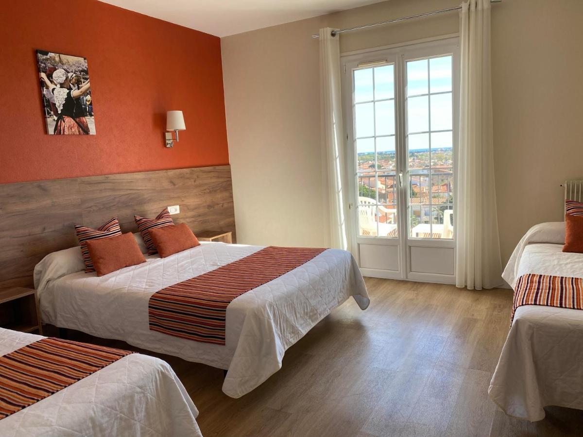 סן סיפריאן Hotel Le Belvedere מראה חיצוני תמונה