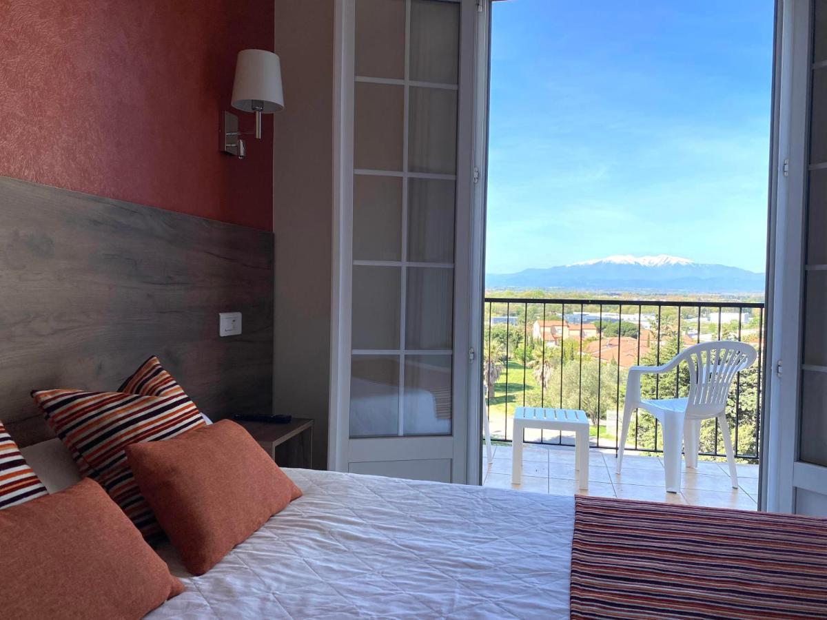 סן סיפריאן Hotel Le Belvedere מראה חיצוני תמונה