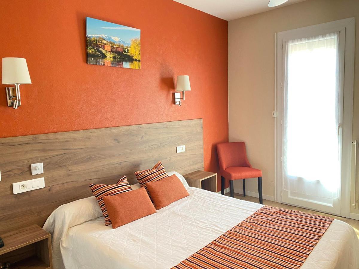סן סיפריאן Hotel Le Belvedere מראה חיצוני תמונה