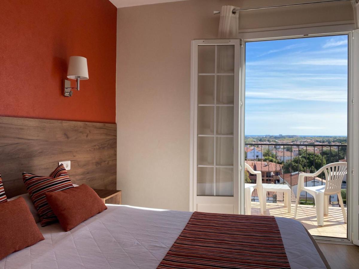 סן סיפריאן Hotel Le Belvedere מראה חיצוני תמונה