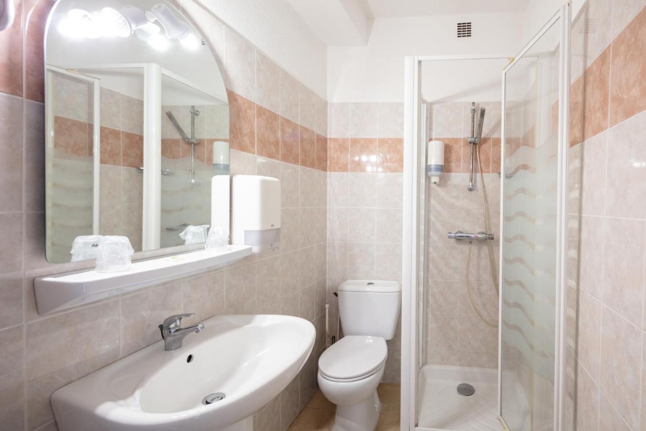 סן סיפריאן Hotel Le Belvedere מראה חיצוני תמונה