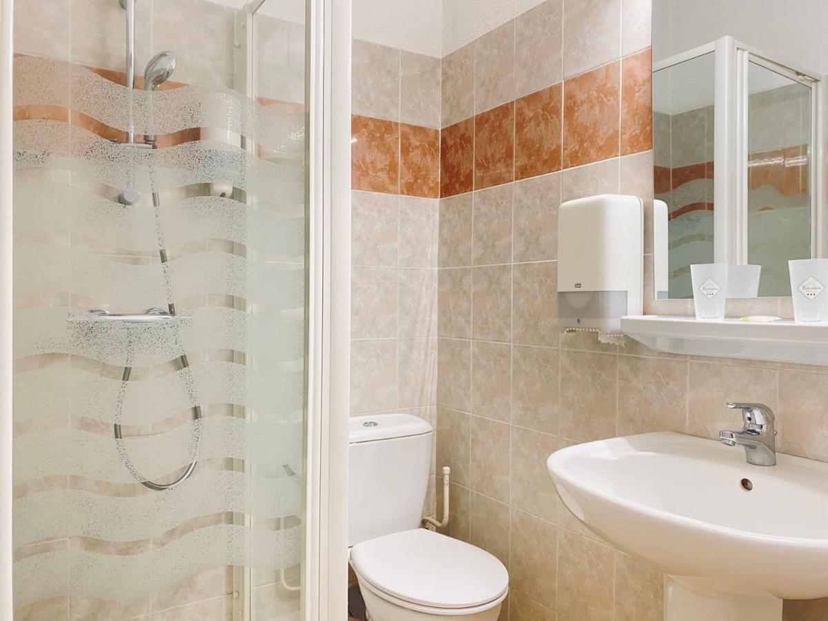 סן סיפריאן Hotel Le Belvedere מראה חיצוני תמונה