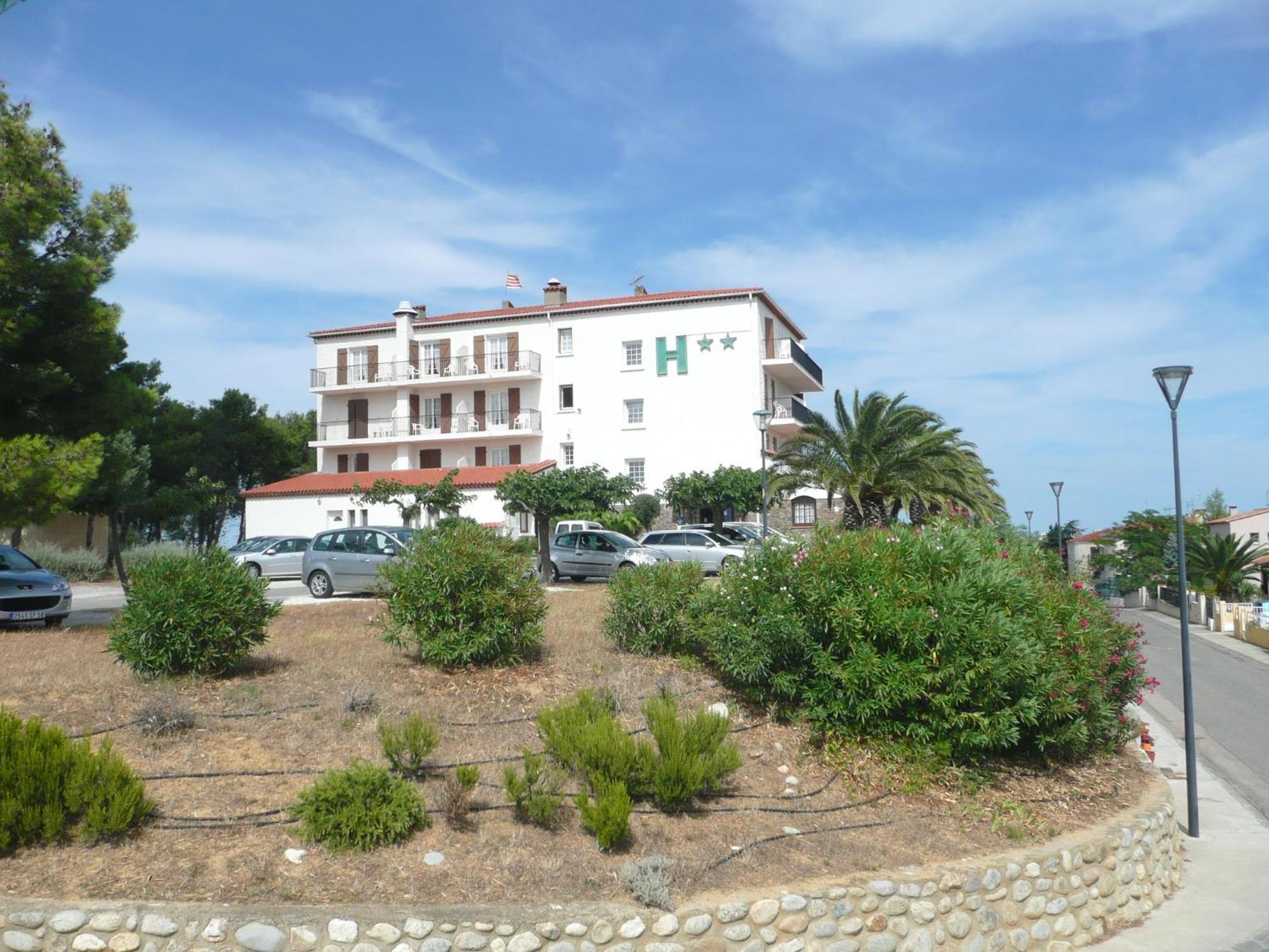 סן סיפריאן Hotel Le Belvedere מראה חיצוני תמונה