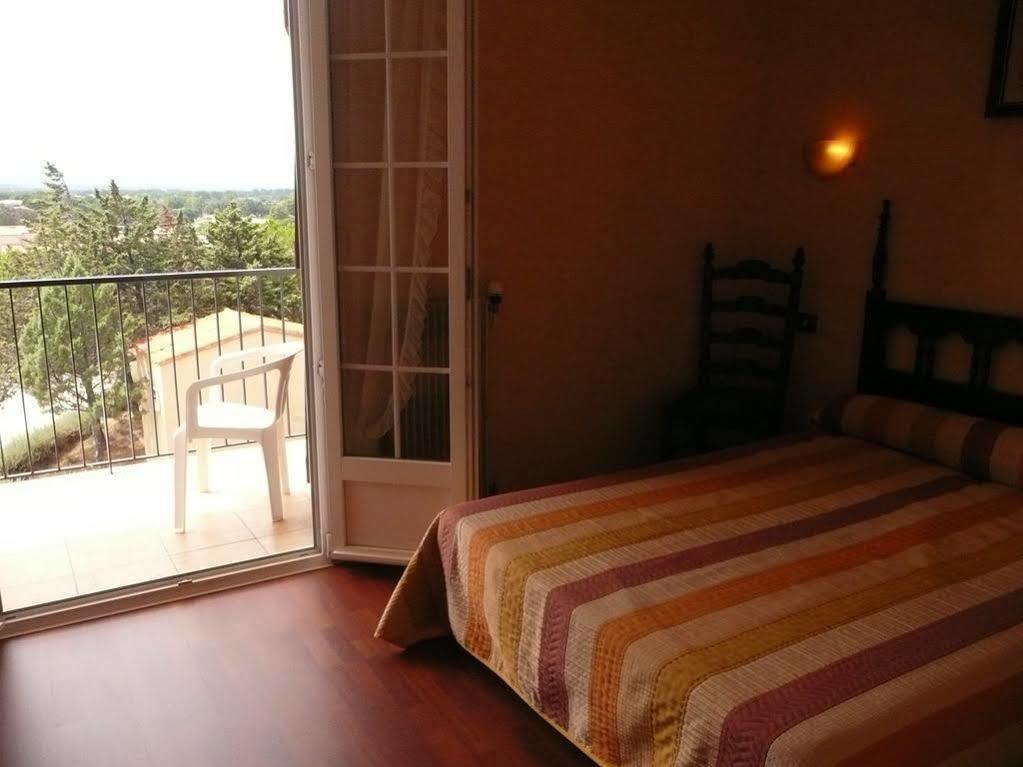 סן סיפריאן Hotel Le Belvedere מראה חיצוני תמונה