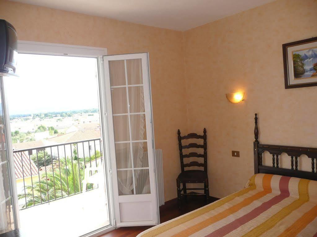 סן סיפריאן Hotel Le Belvedere מראה חיצוני תמונה