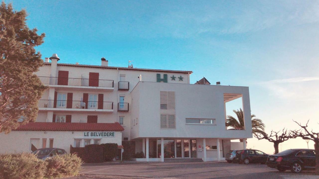סן סיפריאן Hotel Le Belvedere מראה חיצוני תמונה