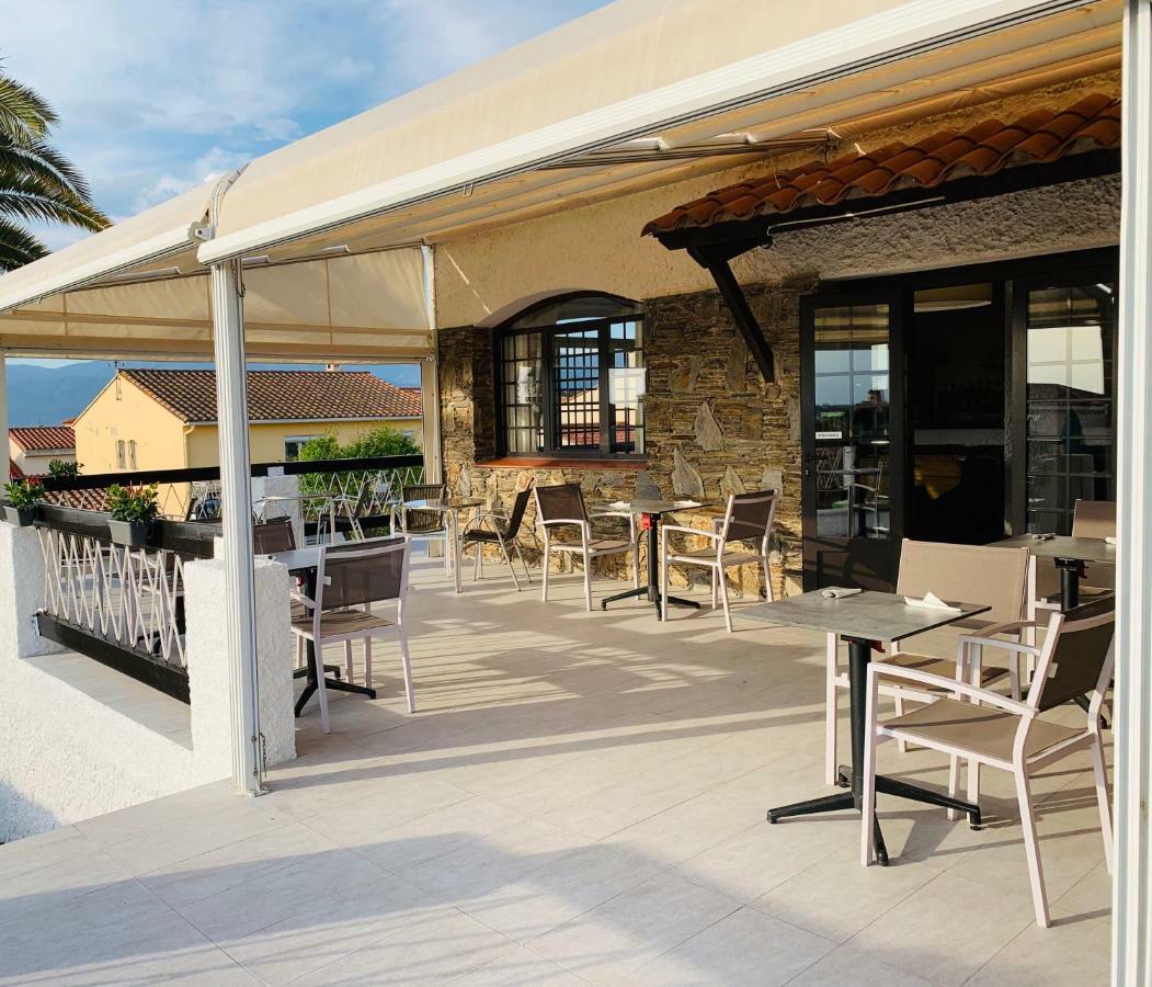 סן סיפריאן Hotel Le Belvedere מראה חיצוני תמונה